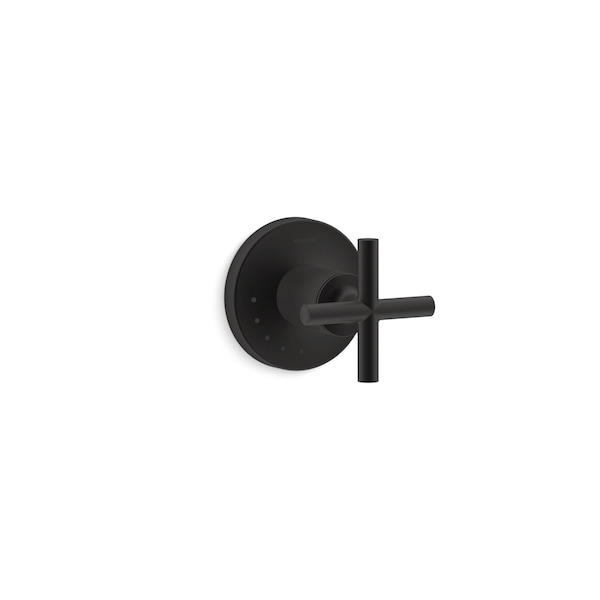 Valve Trim W/ Cross Handle For Volume Control Valve, Requires Valve